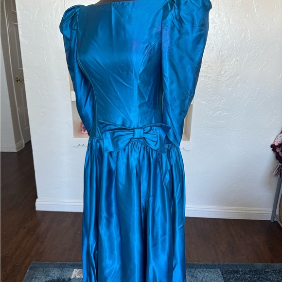 80s Formal Dress - Picture 5 of 5